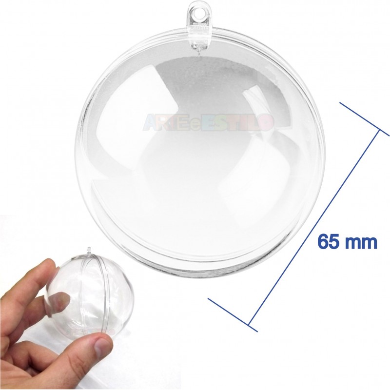 1 Kg Esferas Bola de Cristal Sem Transparência ATACADO - Loja